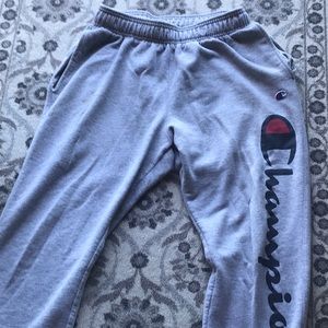 Champion joggers Men’s M